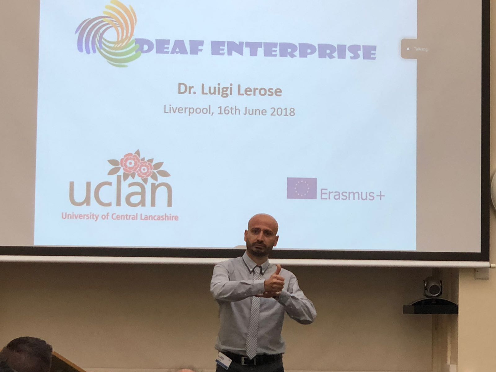 DBA DeafEnterprise 1