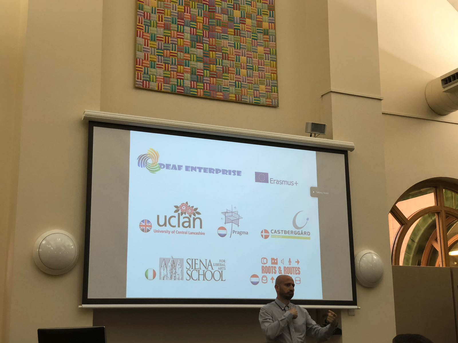 DBA DeafEnterprise 2