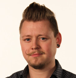 Erik Akervall Erik Akervall