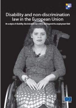 Disability and non-discrimination law in the European Union